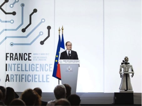 Quantmetry.com : #FranceIA : une stratégie pour la France en intelligence artificielle !