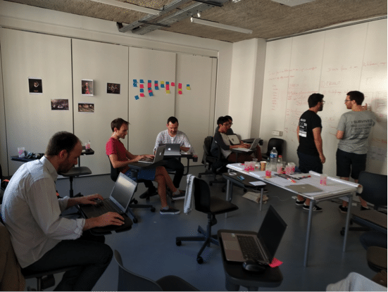 Quantmetry.com : Hackathon AI Labs - mode d'emploi pour survivre jusqu'au bout des 50h