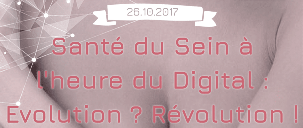 Quantmetry.com : Santé du Sein à l'heure du Digital : Evolution ? Révolution !