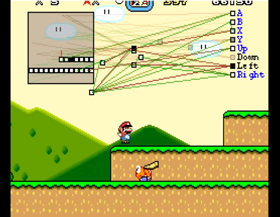 Quantmetry.com : Comment créer une intelligence artificielle capable de finir le mythique Super Mario Bros (1985) ?