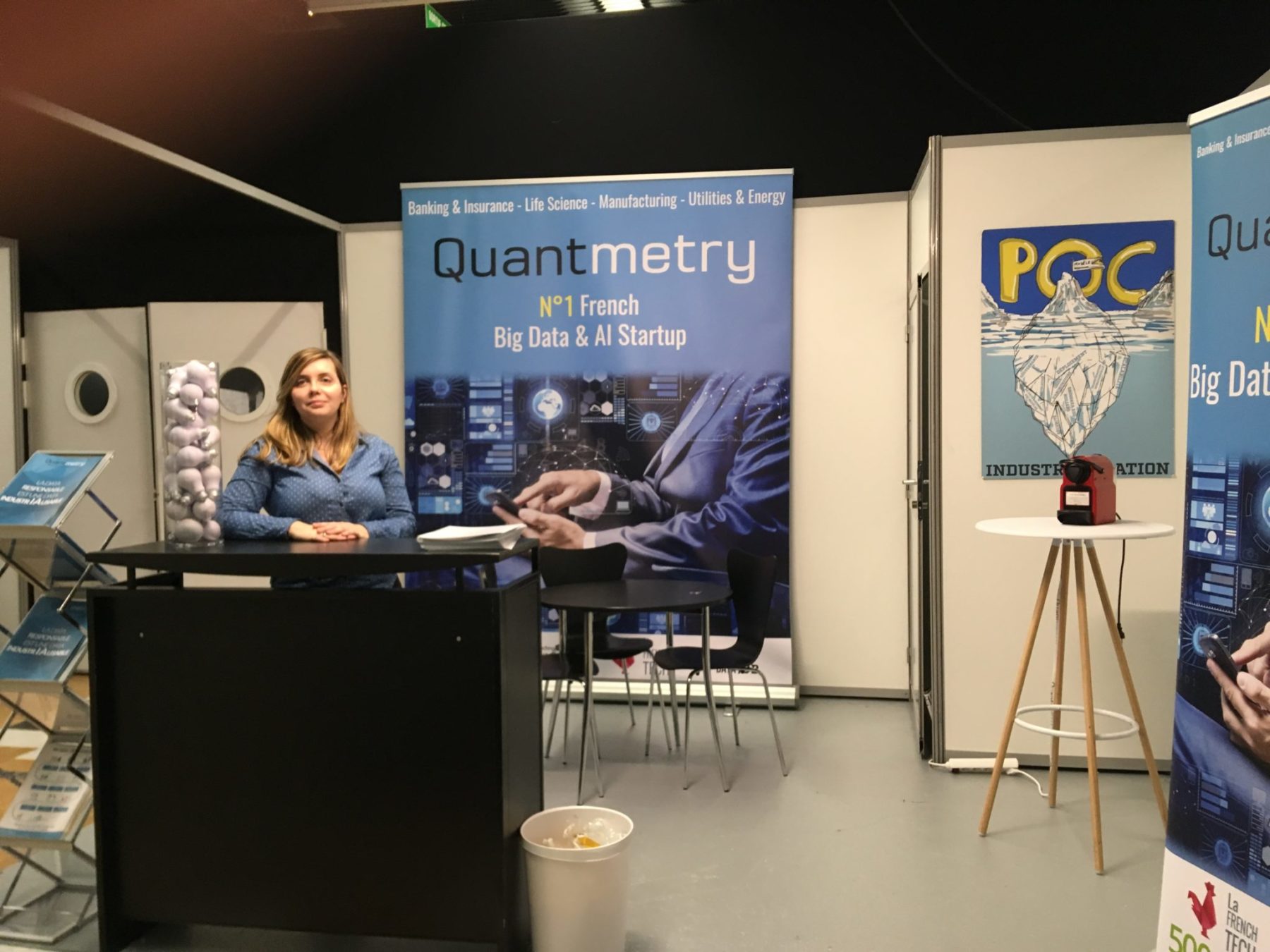 Stand de Quantmetry