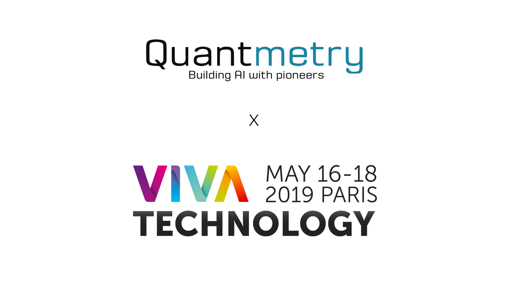 Quantmetry.com : Les notes de Quantmetry sur Viva Technology 2019