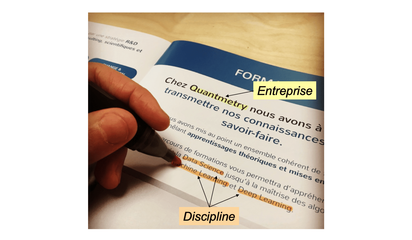 Quantmetry.com : La labellisation pour du NLP à forte valeur ajoutée