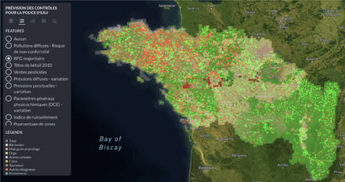 Bassin Loire-Bretagne - Quantmetry