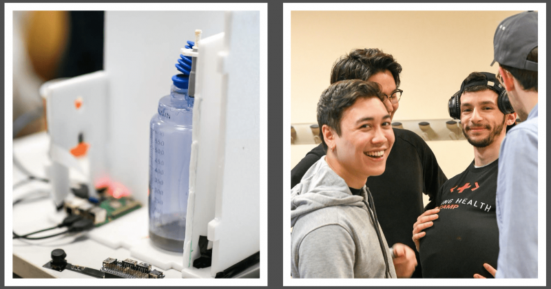 Retour en images sur le Hacking Health Camp 2019 à Strasbourg